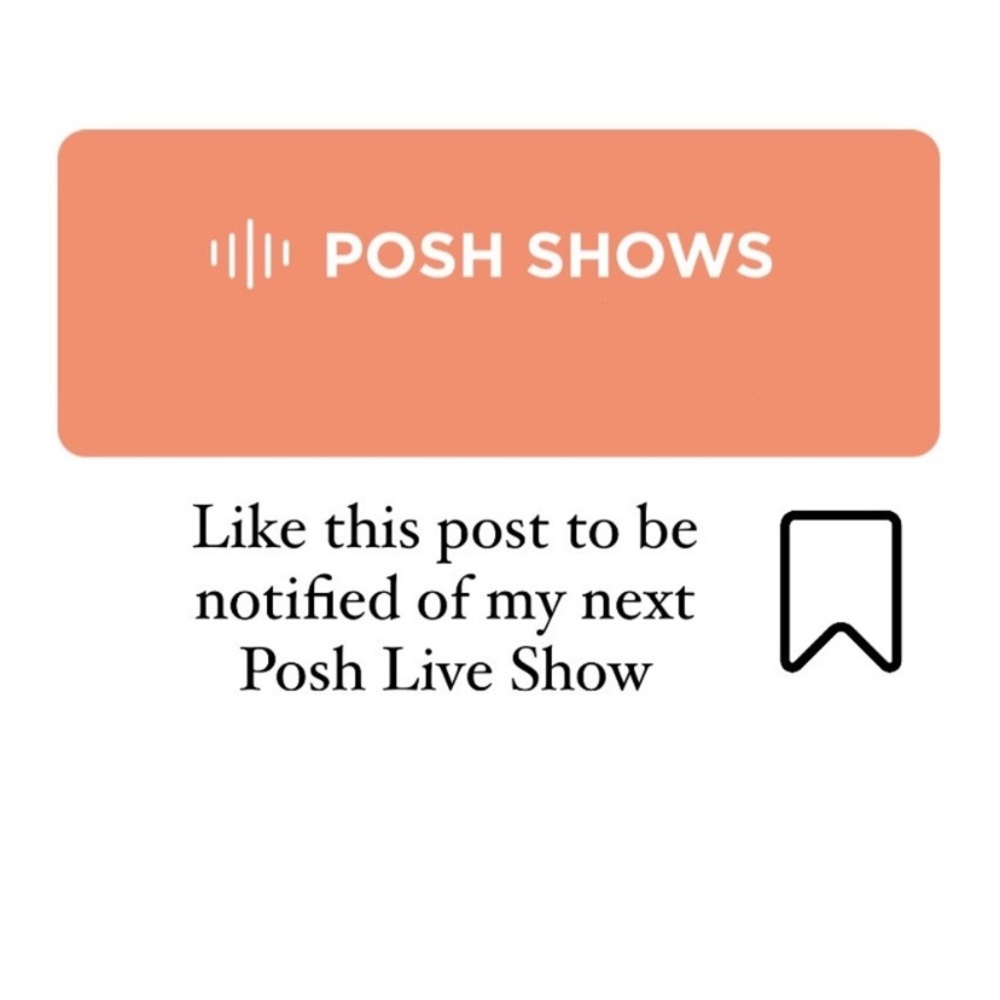 ❤️ Like this listing for upcoming live shows 🦋🤍